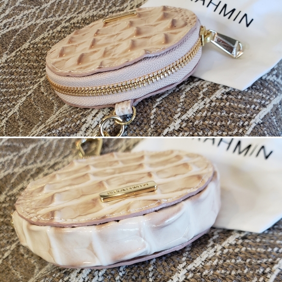 🔴 SOLD | Brahmin Coin Purse Blossom Melbourne - Picture 5 of 9